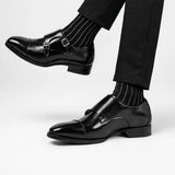 The Regent Double Monkstraps