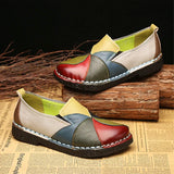 Classic Soft Leather Moccasins (F00265)