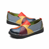 Classic Soft Leather Moccasins (F00265)