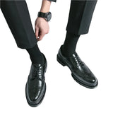 The Regent Genuine Leather Office Oxford