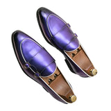 Classic Patent Leather Loafers (3111)