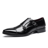 The Regent Double Monkstraps