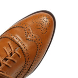 OxfordCraft PU Retro Oxfords