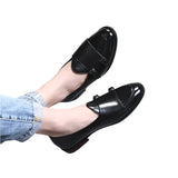 ColorCraft Cow-Leather Ethnic Loafers (OL-2098)