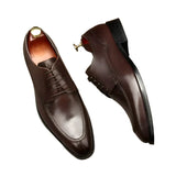 Monarch Luxury Leather Brogues