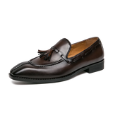 PrimeStep PU Tassel Loafers
