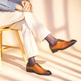 Italian Wholecut Oxfords