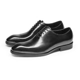 Italian Wholecut Oxfords