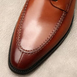 Monarch Luxury Leather Brogues