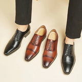 The Dean Oxfords - Men's