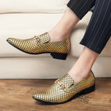 ColorCraft Genuine Leather Loafers