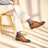 Italian Wholecut Oxfords