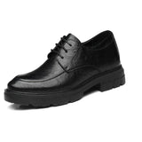 Luxury Classic Leather Brogues