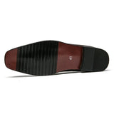 PrimeStep PU Tassel Loafers