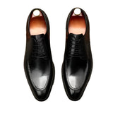 Monarch Luxury Leather Brogues