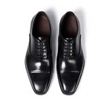 Valente Classic Leather Oxfords