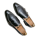 Classic Patent Leather Loafers (3111)