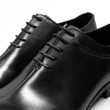 AeroFlex Breathable Leather Oxfords