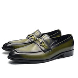 Imperial Horsebit Leather Loafers