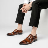 The Regent Double Monkstraps