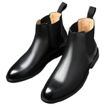ApexPoint Genuine Leather Chelsea Boot
