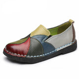 Classic Soft Leather Moccasins (F00265)