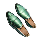 Classic Patent Leather Loafers (3111)
