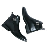 The Sovereign Split-Leather Chelsea Boot
