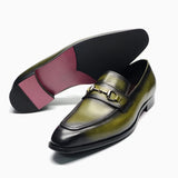 Imperial Horsebit Leather Loafers