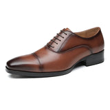 The Dean Oxfords - Men's