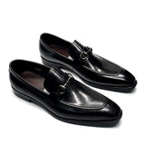 Imperial Horsebit Leather Loafers