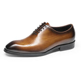 Italian Wholecut Oxfords