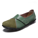 EleganceSoft Premium Leather Loafers