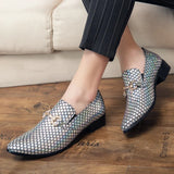 ColorCraft Genuine Leather Loafers