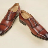 The Dean Oxfords - Men's